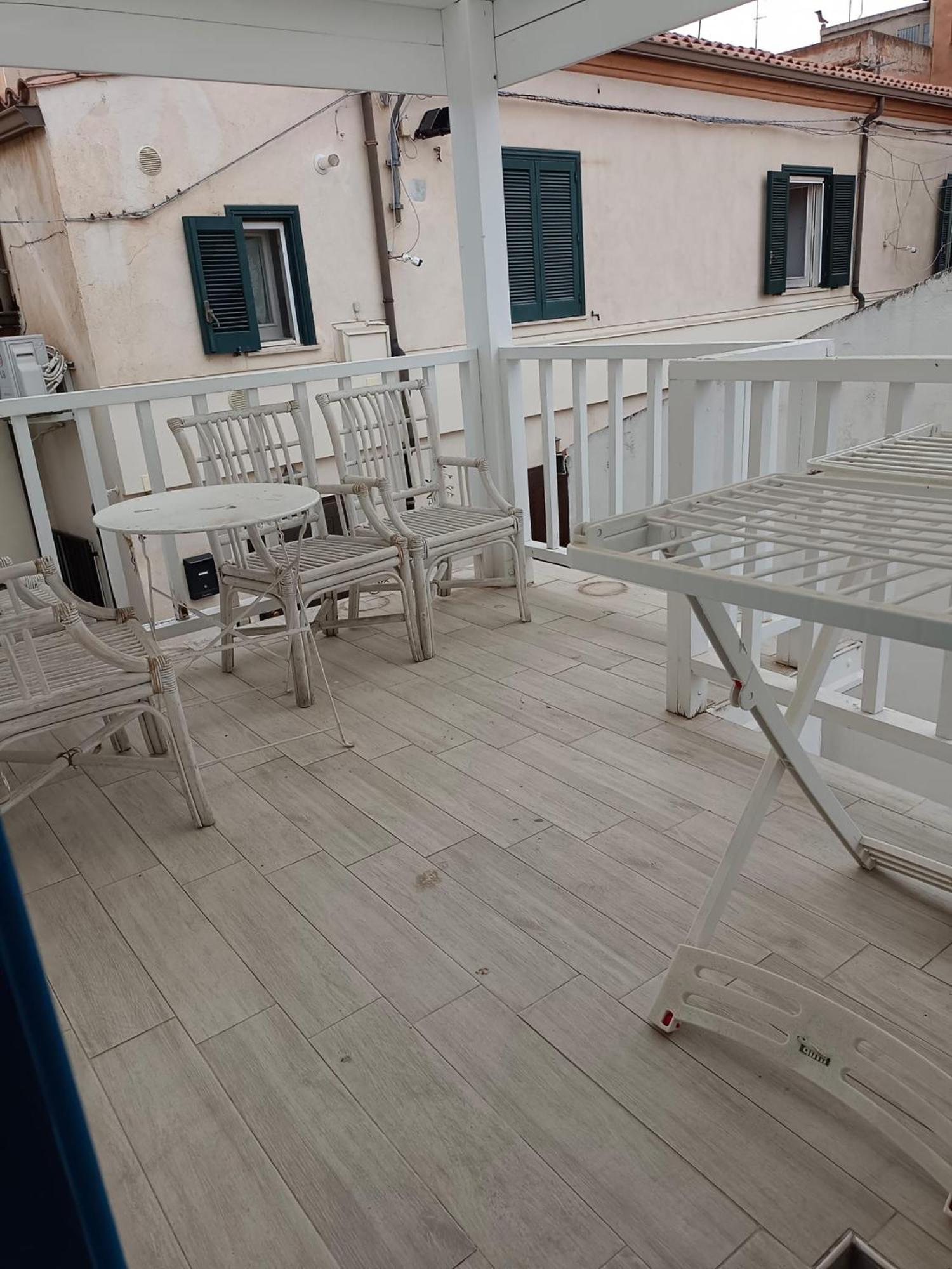 B&B Casa Tropea Exterior foto